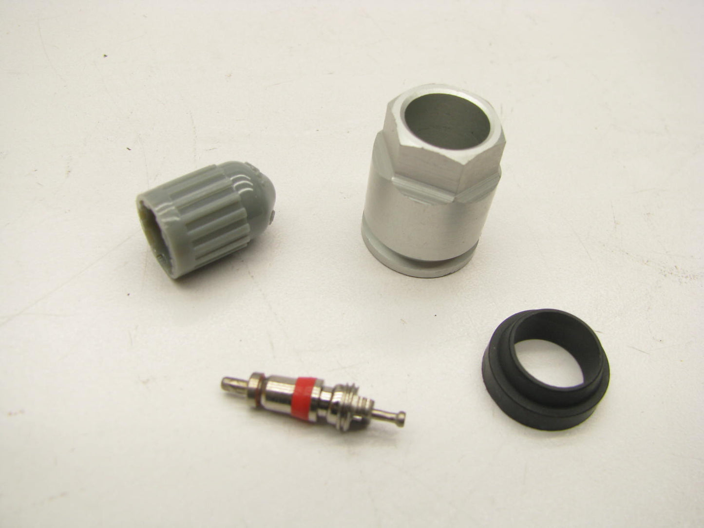 (4) Autopart International 2802-317410 TPMS Sensor Service Kits - SET OF 4