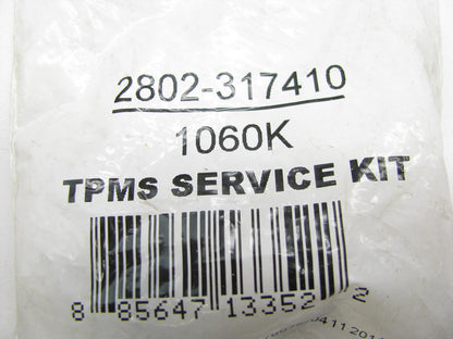 (4) Autopart International 2802-317410 TPMS Sensor Service Kits - SET OF 4