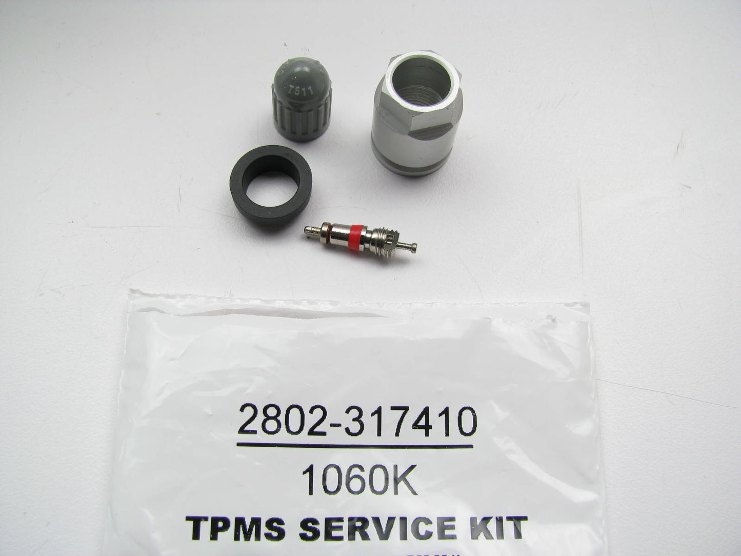 Autopart International 2802-317410 TPMS Tire Pressure Monitor Sensor Service Kit