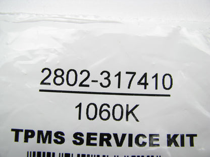 Autopart International 2802-317410 TPMS Tire Pressure Monitor Sensor Service Kit
