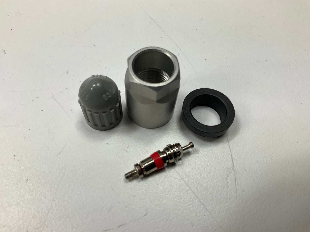 (4) Autopart Int 2802-317411 TPMS Tire Pressure Monitor Sensor Service Kit