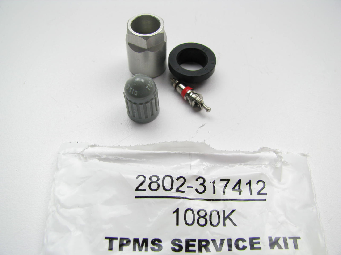 Autopart International 2802-317412 TPMS Tire Pressure Monitor Sensor Service Kit