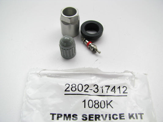 Autopart International 2802-317412 TPMS Tire Pressure Monitor Sensor Service Kit