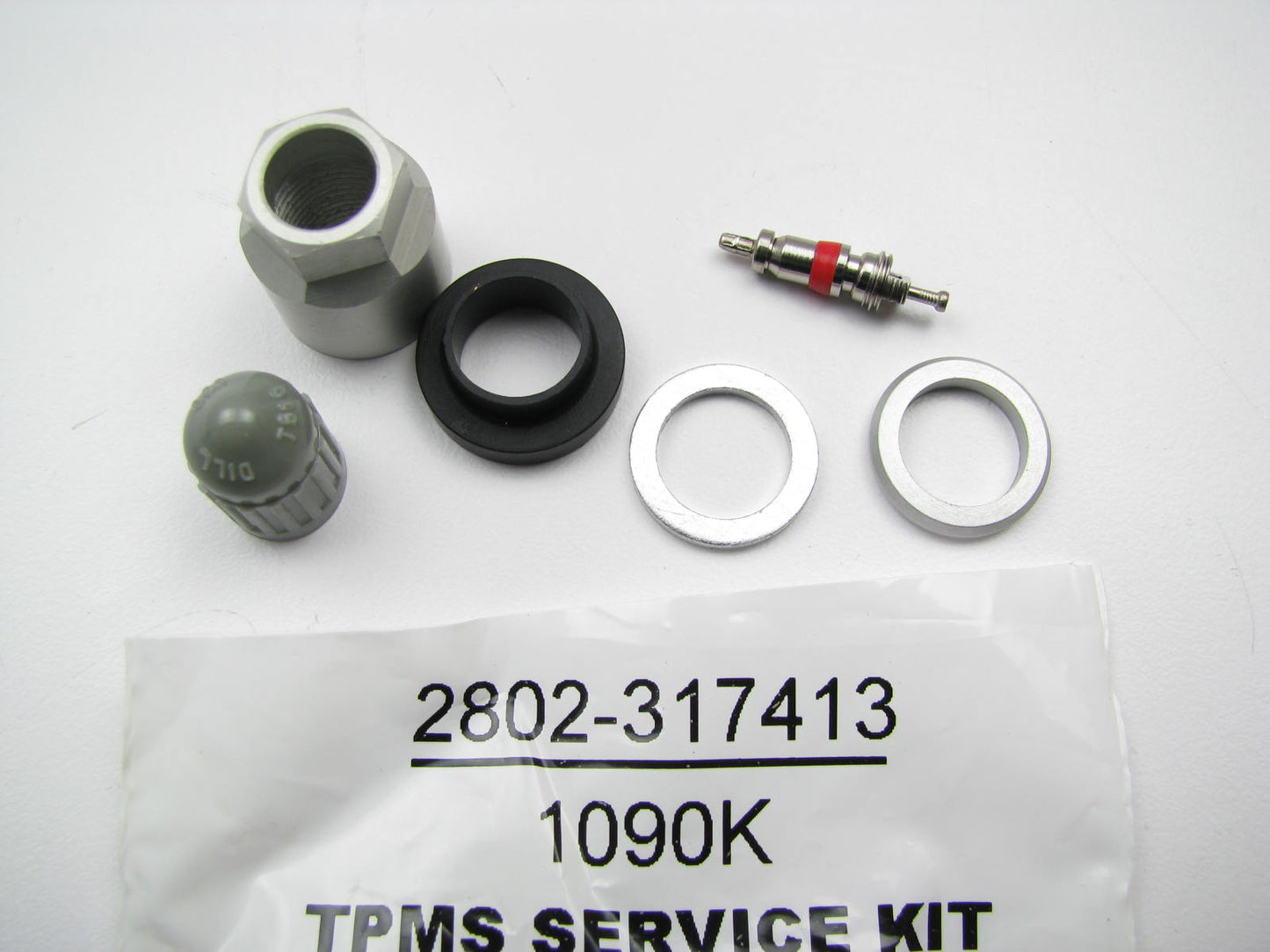 Autopart International 2802-317413 TPMS Tire Pressure Monitor Sensor Service Kit