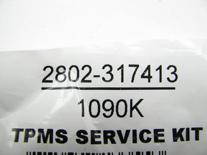 Autopart International 2802-317413 TPMS Tire Pressure Monitor Sensor Service Kit
