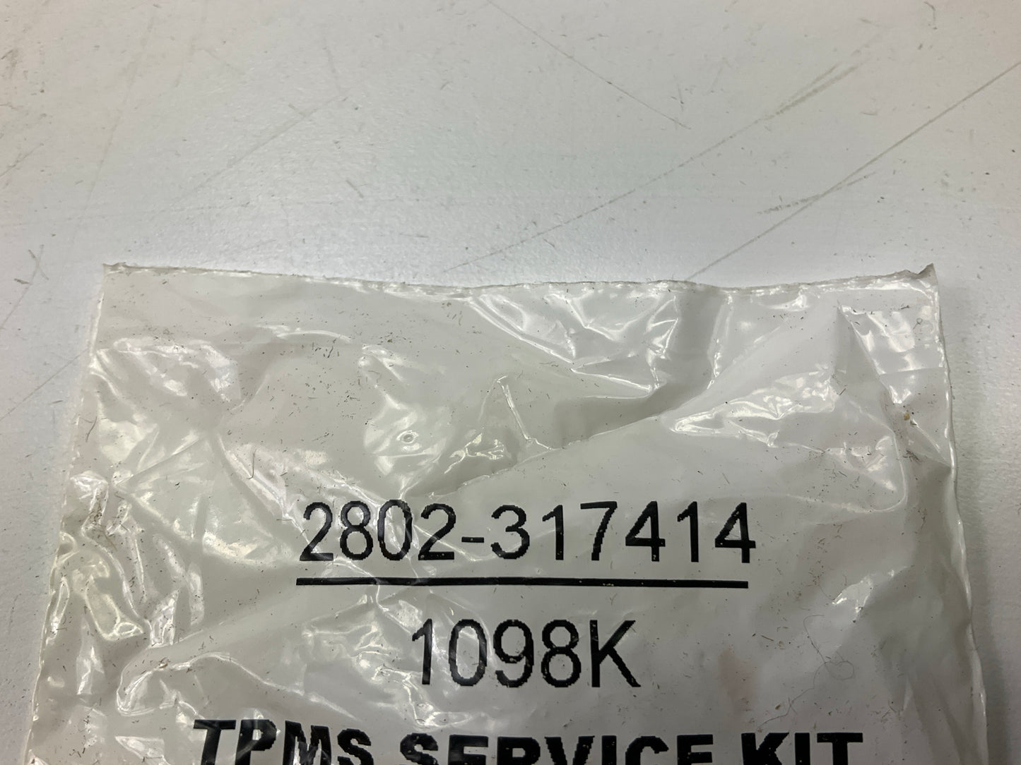 Autopart International 2802-317414 TPMS Tire Pressure Monitor Sensor Service Kit