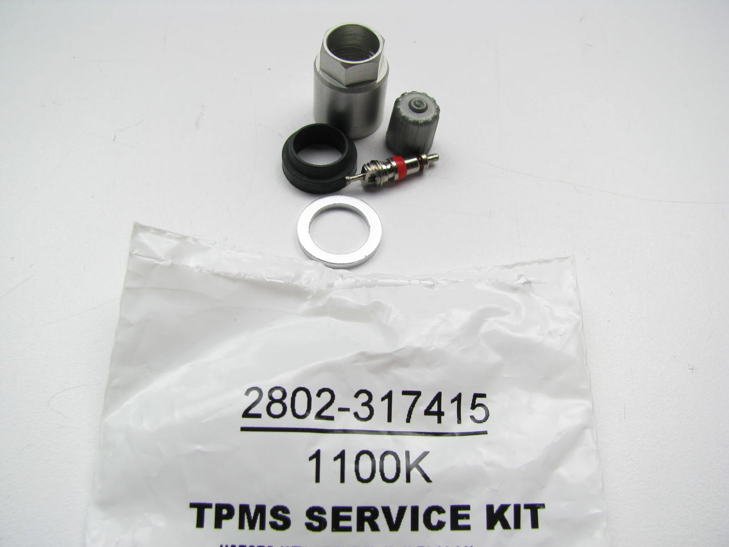 Autopart International 2802-317415 TPMS Tire Pressure Monitor Sensor Service Kit
