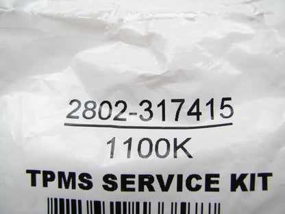 Autopart International 2802-317415 TPMS Tire Pressure Monitor Sensor Service Kit