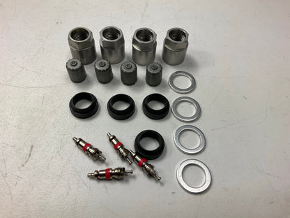(4) Autopart International 2802-317416 TPMS Tire Pressure Monitor Sensor Kit