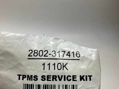 (4) Autopart International 2802-317416 TPMS Tire Pressure Monitor Sensor Kit