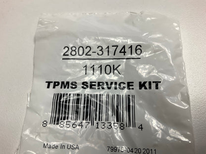 Autopart International 2802-317416 TPMS Tire Pressure Monitor Sensor Service Kit
