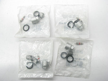 (4) Autopart TPMS Tire Pressure Monitor Sensor Service Kit For 2002-2006 SC430