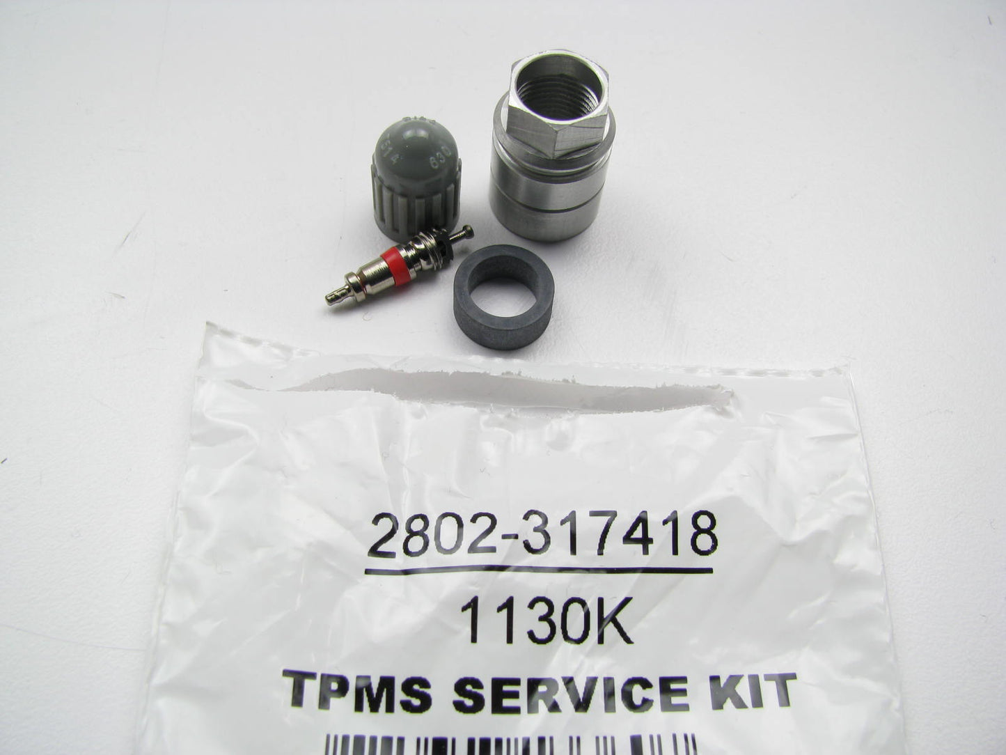 Autopart International 2802-317418 TPMS Tire Pressure Monitor Sensor Service Kit