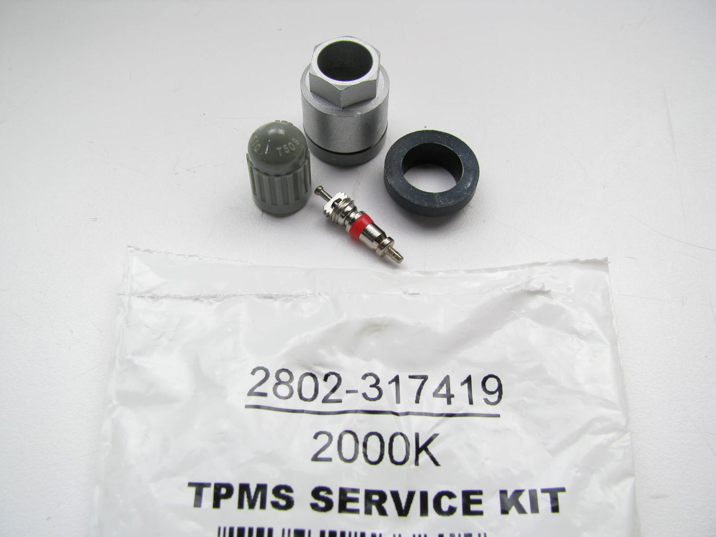 Autopart International 2802-317419 TPMS Tire Pressure Monitor Sensor Service Kit