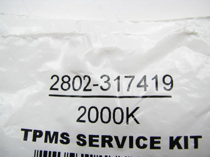 Autopart International 2802-317419 TPMS Tire Pressure Monitor Sensor Service Kit
