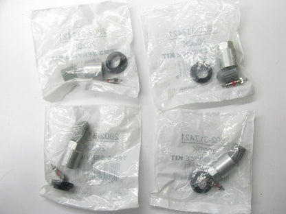 (4) Autopart 2802-317421 TPMS Tire Pressure Monitor Sensor Service Kit