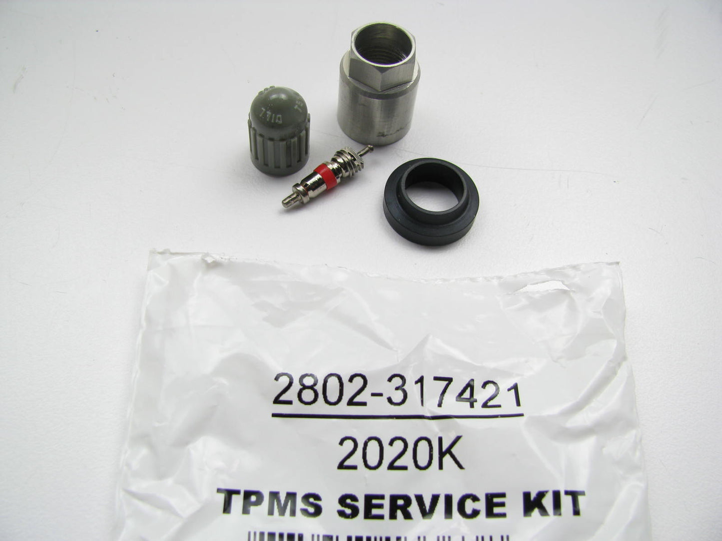 Autopart International 2802-317421 TPMS Tire Pressure Monitor Sensor Service Kit