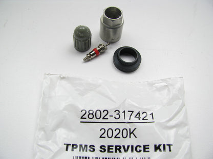 Autopart International 2802-317421 TPMS Tire Pressure Monitor Sensor Service Kit