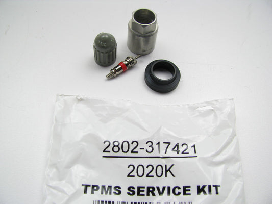 Autopart International 2802-317421 TPMS Tire Pressure Monitor Sensor Service Kit