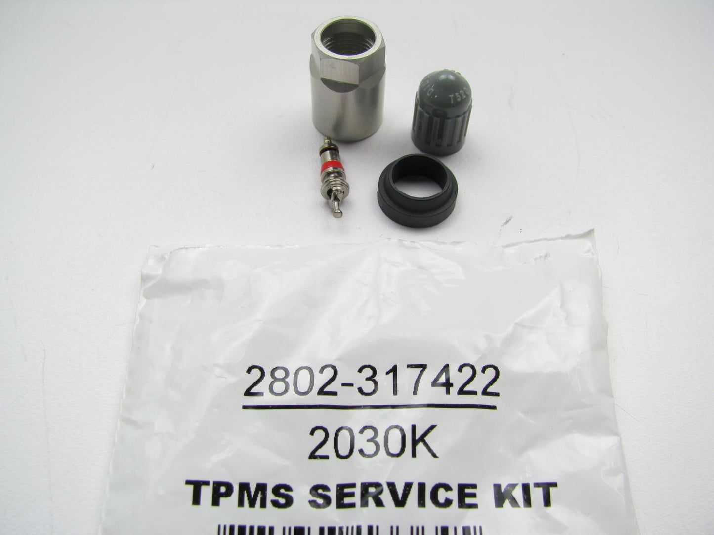 Autopart Intl 2802-317422 TPMS Wheel Tire Pressure Sensor Service Kit