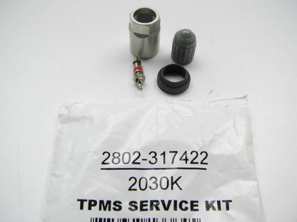 Autopart Intl 2802-317422 TPMS Wheel Tire Pressure Sensor Service Kit