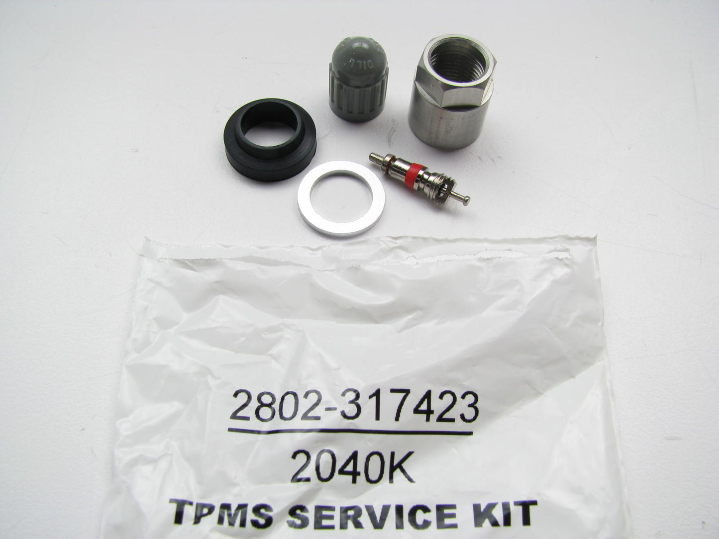Autopart International 2802-317423 TPMS Tire Pressure Monitor Sensor Service Kit