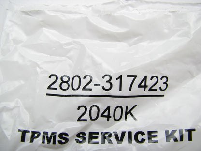 Autopart International 2802-317423 TPMS Tire Pressure Monitor Sensor Service Kit