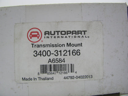 Autopart International 3400-312166 Auto Trans Mount For 2000-02 Accord 2.3L
