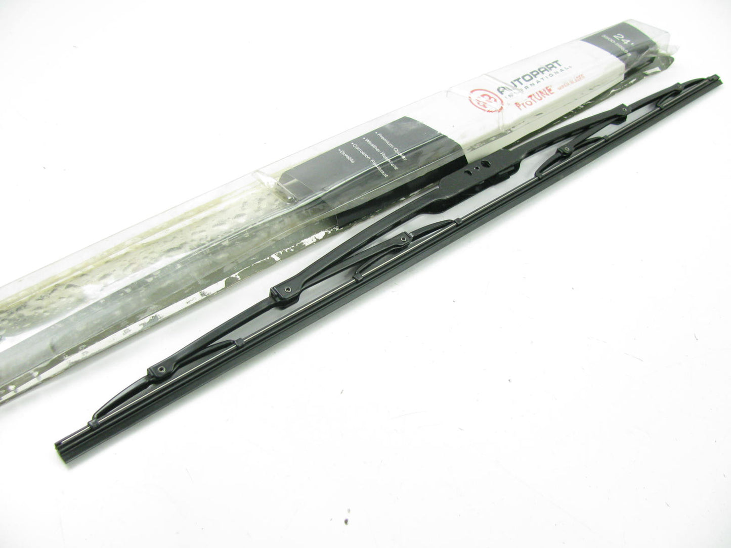 Autopart International 3500-99898 Vision Windshield Wiper Blade - 24''