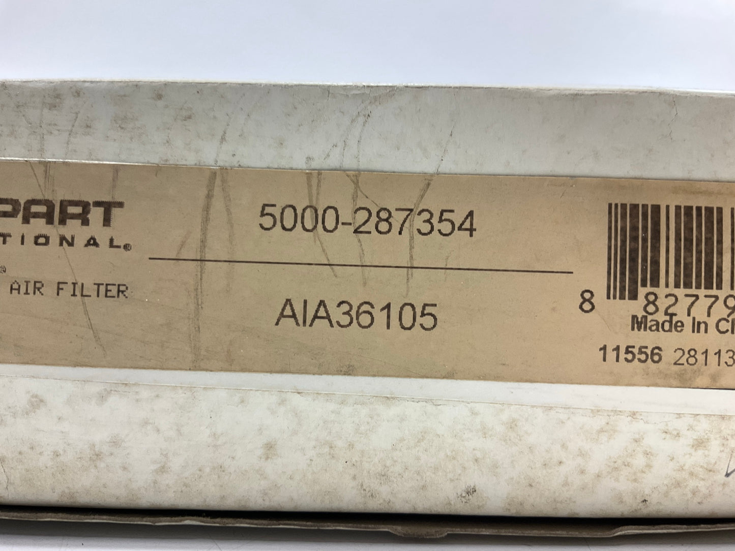 Autopart International 5000-287354 Engine Air Filter For 2010-2012 Genesis Coupe