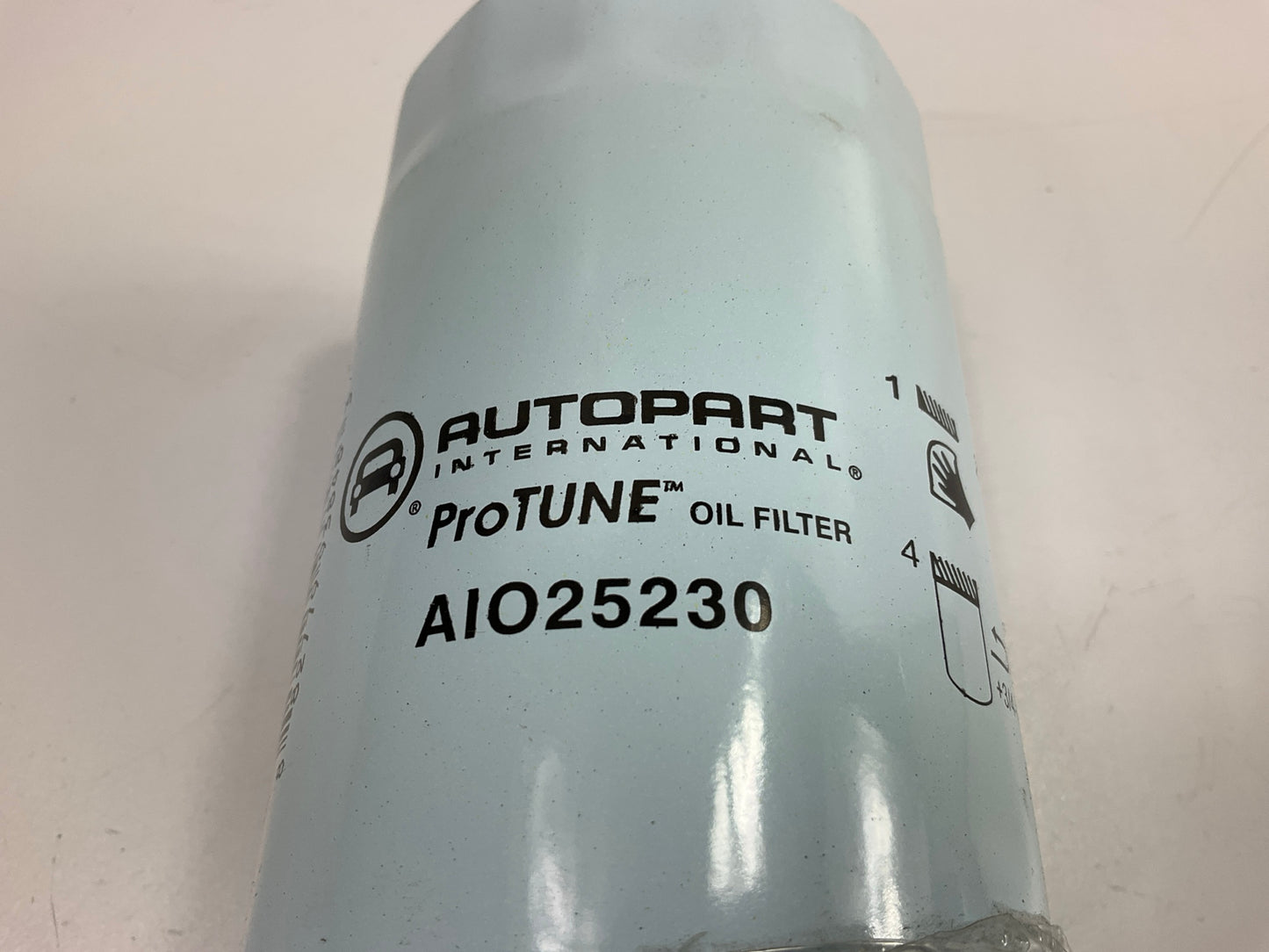 (2) API 5001-200190 Engine Oil Filter For 2005-2006 Jeep Liberty 2.8L DIESEL