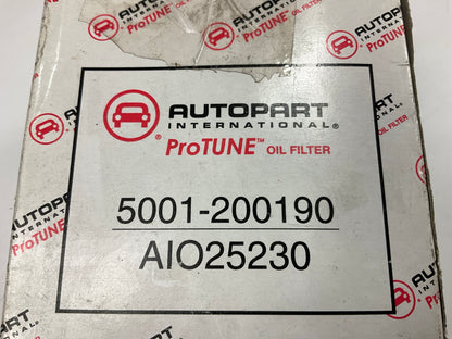 (2) API 5001-200190 Engine Oil Filter For 2005-2006 Jeep Liberty 2.8L DIESEL