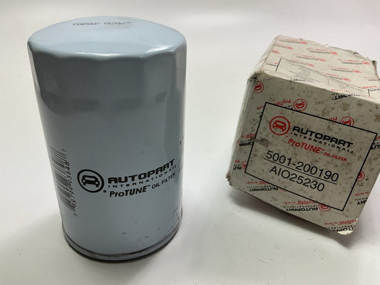 API 5001-200190 Engine Oil Filter For 2005-2006 Jeep Liberty 2.8L DIESEL