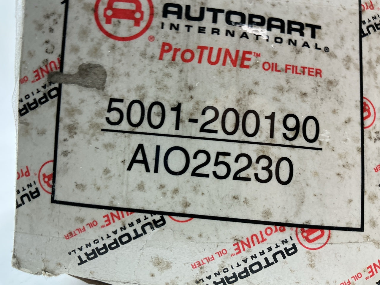 API 5001-200190 Engine Oil Filter For 2005-2006 Jeep Liberty 2.8L DIESEL