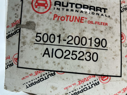 API 5001-200190 Engine Oil Filter For 2005-2006 Jeep Liberty 2.8L DIESEL