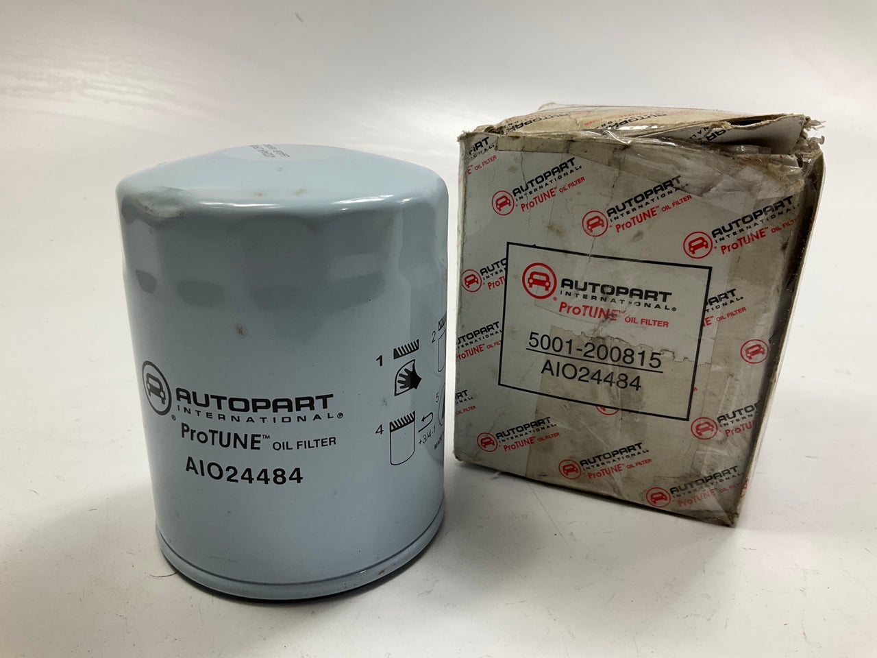 Autopart International 5001-200815 Engine Oil Filter