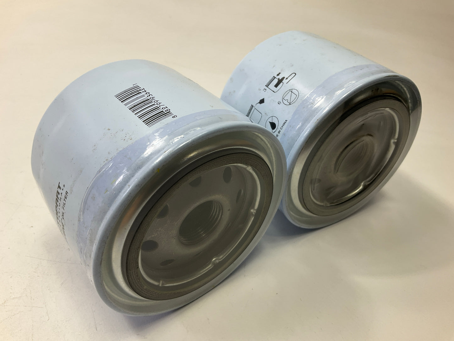 (2) Autopart International 5001-200817 Engine Oil Filter