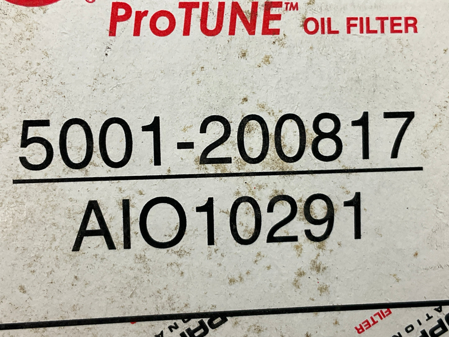 (2) Autopart International 5001-200817 Engine Oil Filter