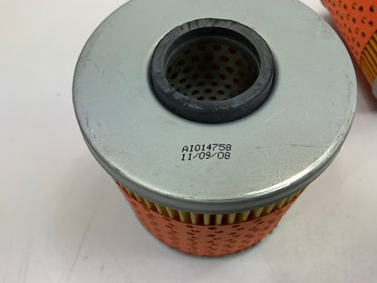 (2) Autopart Intl 5001-201198 Engine Oil Filters - 1991-1995 BMW 318i, 318is