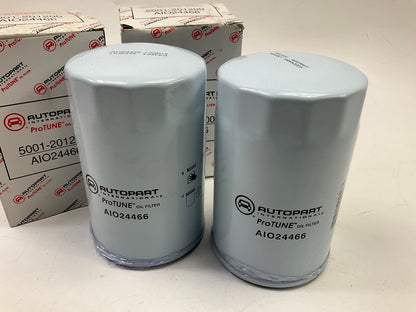 (2) Autopart International 5001-201200 Engine Oil Filter