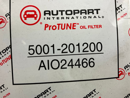 (2) Autopart International 5001-201200 Engine Oil Filter