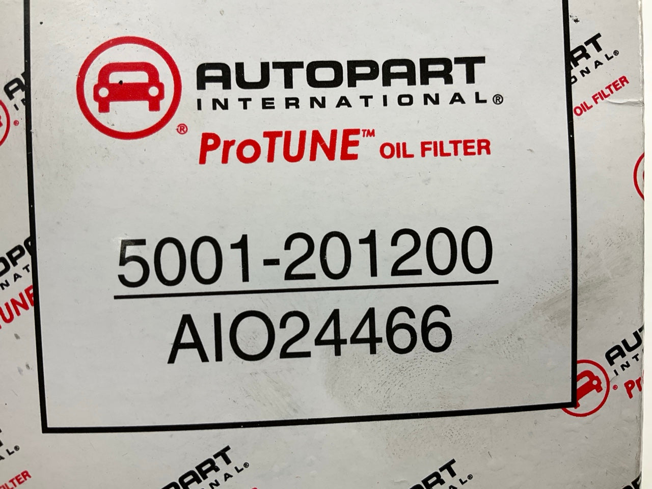 Autopart International 5001-201200 Oil Filter