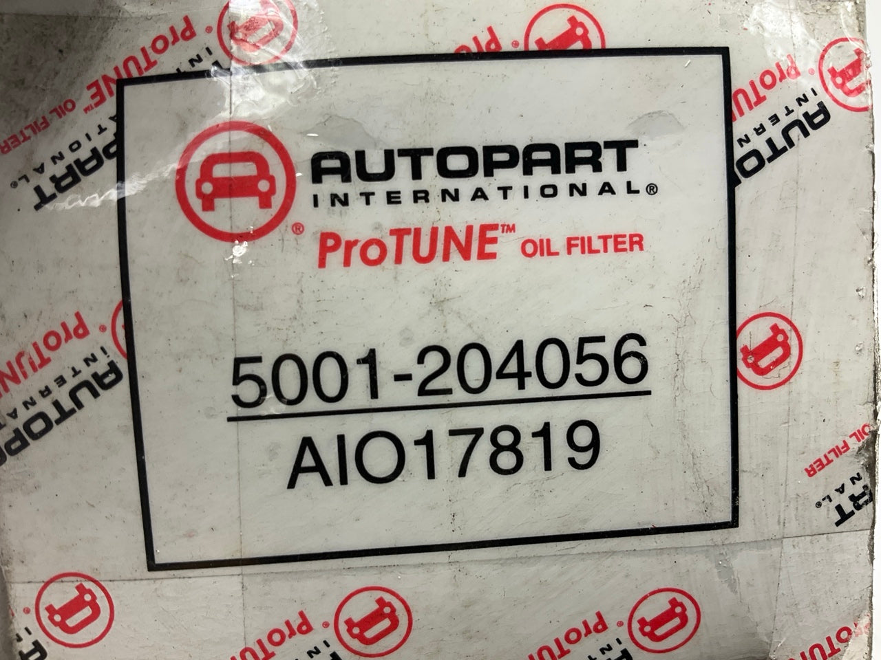 Autopart International 5001-204056 Engine Oil Filter