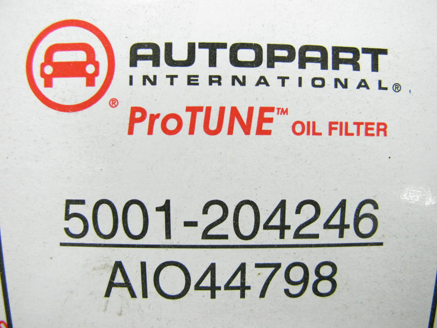 (8)Pcs New Autopart International 5001-204246 Engine Oil Filter AIO44798