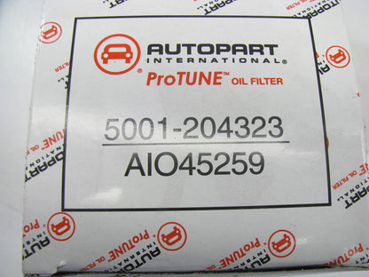 Autopart 5001-204323 Oil Filter 1996-1999 Mercedes-Benz E300 3.0L-L6 Diesel