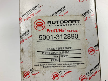 (5) Autopart International 5001-312890 Engine Oil Filter