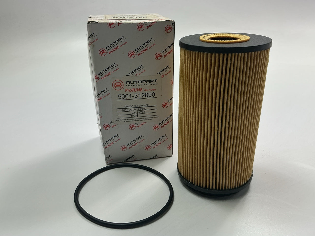 Autopart International 5001-312890 Engine Oil Filter