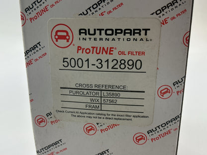 Autopart International 5001-312890 Engine Oil Filter