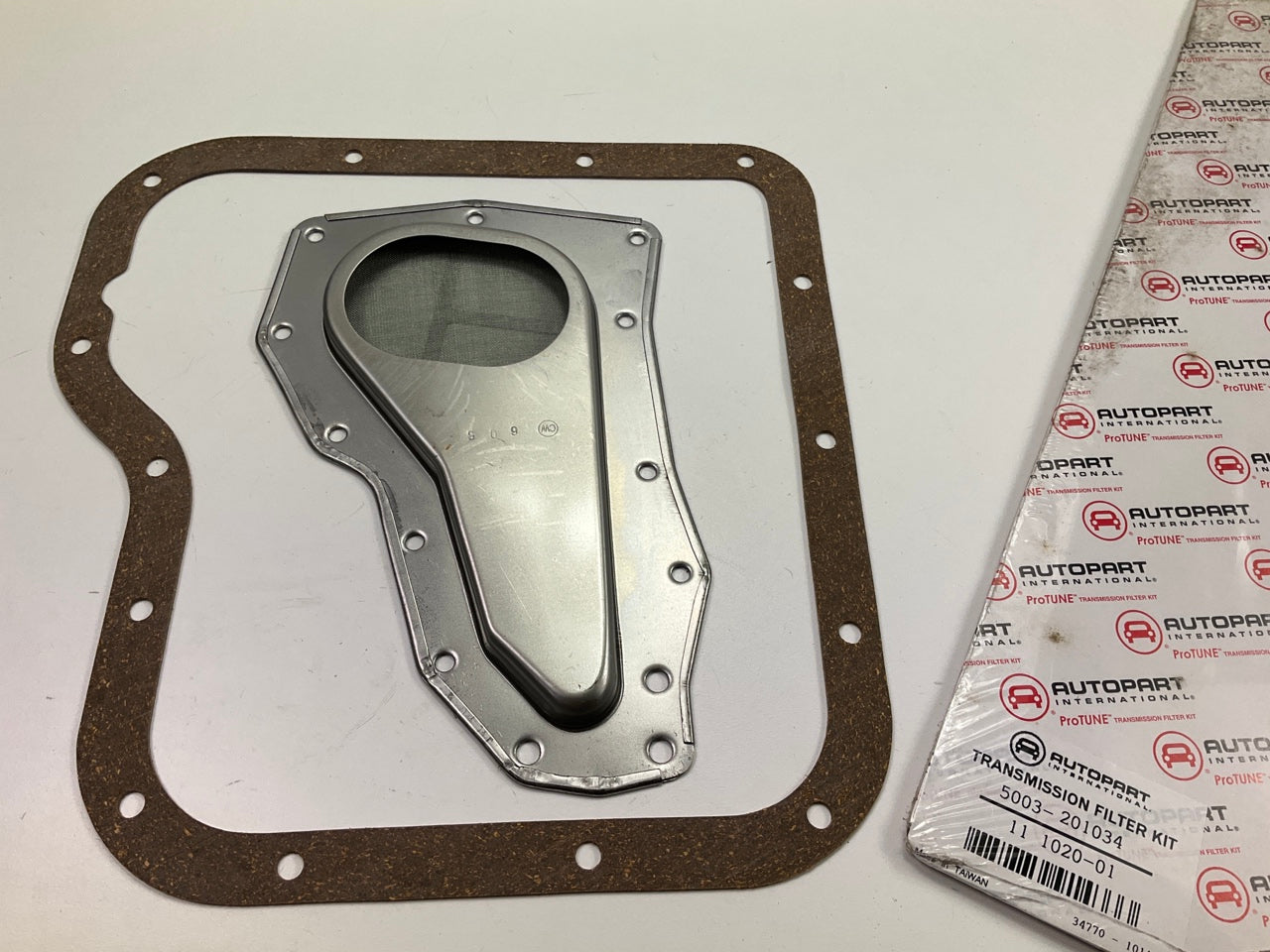 Autopart 5003-201034 Automatic Transmission Filter Kit For 1987-1989 Mazda B2600
