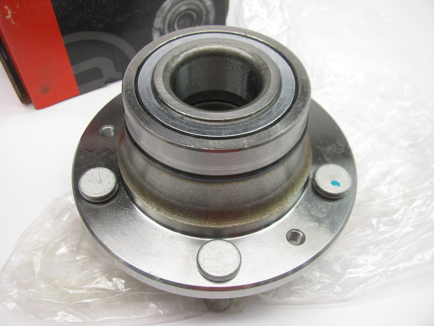 Autopart International 512272 Wheel Hub & Bearing Assembly - Rear